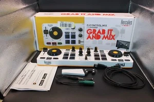 Hercules DJControl Mix ,Drahtloser Bluetooth-DJ-Controller für Smartphones - Bild 1 von 9
