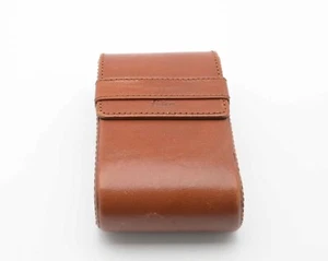 Funda de cuero marrón Leica para C-Lux (#17962) - Imagen 1 de 5