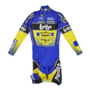 Vermarc Team Lotto 3 M time trial suit speedsuit cycling skinsuit time trial New - Picture 1 of 3
