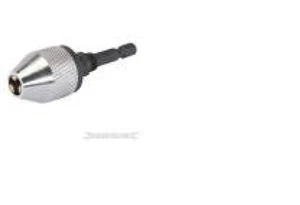 Schnellspannbohrfutter für Bohrer von 1-6,5mm Aufnahme  - Bild 1 von 1