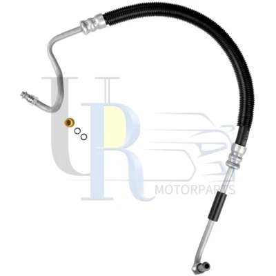 Sunsong Power Steering Pressure Line Hose for Chevrolet Avalanche 2500 2002-2006 - Image 1 of 4
