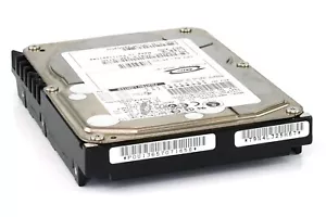 3R685 DELL HARD DRIVE 36GB 10K U320 3.5 SCSI - Picture 1 of 7