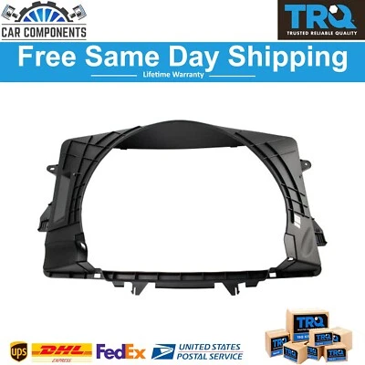 Cobertura superior do ventilador de refrigeração do motor TRQ para 2004-2006 Ford Expedition - Imagem 1 de 2