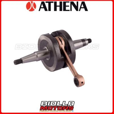 ALBERO MOTORE ATHENA SP 12 DERBI GPR NUDE & NUDE TUNING 50 2006-2008 080015 - Immagine 1 di 4