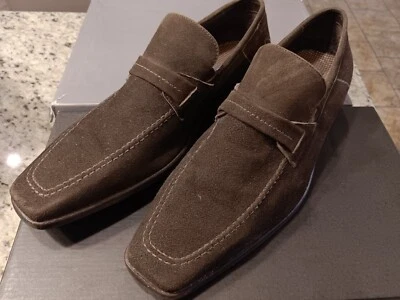 Mocasines ALDO Hombre Marrón Talla 43 US 10 Foto 1 de 4