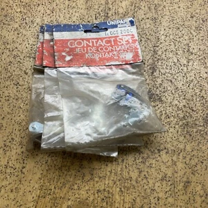 UNIPART GCS 2000 KONTAKTSET, X3.        P1 - Bild 1 von 7