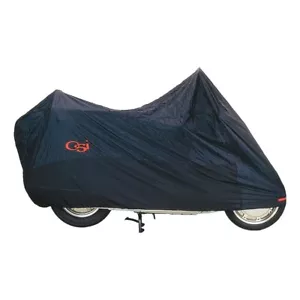 Cubierta compacta para motocicleta OSi 74-8044 azul marino repelente al agua *talla de medio vestido* - Imagen 1 de 1