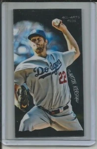 2016 VINTAGE & RARE CLAYTON KERSHAW LAD 1/1 MASTERPIECE ART SKETCH CARD ARTIST S - Bild 1 von 2