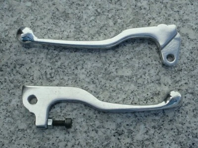 2000-2026 Yamaha TTR125L TTR125 TTR 125 L 125L NEW FRONT BRAKE & CLUTCH LEVERS - Image 1 of 2