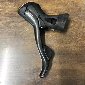 Shimano 5600 105 left front shifter non working no bolt (8156-B) - Picture 1 of 7