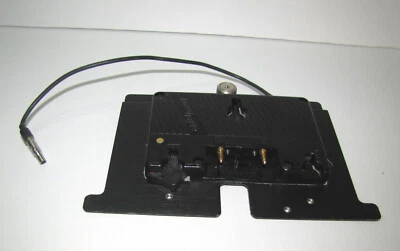 Anton Bauer Gold Mount to V Mount Adapter Battery for steadicam aero 15 30 - Image 1 of 2