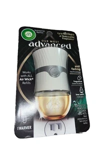 Air Wick Advanced Plug In Scented Oil Warmer, 1 Ct, - Picture 1 of 2