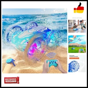 Amphibienfahrzeug Ferngesteuertes Auto Kinder ab 3-12 Jahre, Auto mit Handste... - Bild 1 von 9
