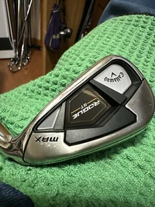 Excelente Callaway Rogue ST Max 7 Arras de Hierro Rígido Flex Grafito Demostración/Ajuste - Imagen 1 de 10