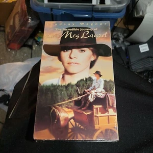 The Incredible Journey of Dr. Meg Laurel [VHS], Sealed New VHS, Lindsay Wagner,  - Picture 1 of 5