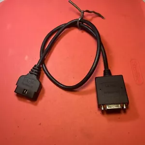 SNAP ON TOOLS - Scanner MT2500-68 DL-16 European Personality Key Adapter - Picture 1 of 5