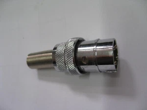 91-MC4M 4 PIN AMPHENOL WIRE-PRO MICROPHONE PLUG CONNECTOR ELECTROVOICE 664 shure - Picture 1 of 5