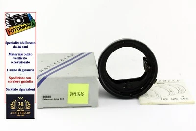 Hasselblad 32 & Tube Of Extension 40655 for Series 500 Warranty 1 Year - Image 1 of 4