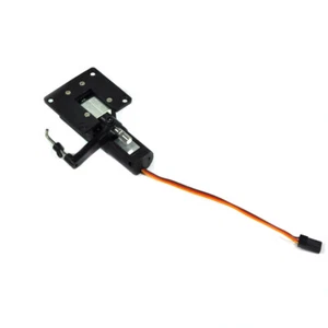 1x EP Retract Servoless Landing Gear Nose Wheel For RC 3.5kg Airplane #15091SN - Picture 1 of 5