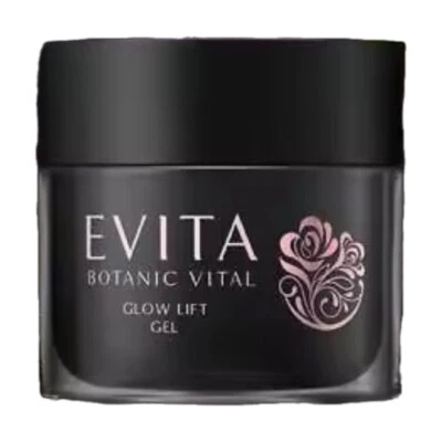 Kanebo Evita Glow Lift Gel 5 em 1 creme antienvelhecimento (núcleo de refil) 90g feito no Japão - Imagem 1 de 4