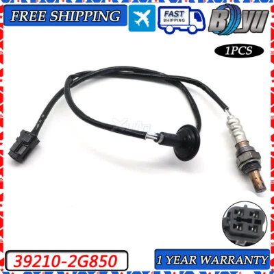 Sensor de oxígeno O2 Lambda 39210-2G850 nuevo para Hyundai Santa Fe 2,0 L-L4 2013-2016 Foto 1 de 4