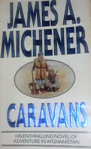 Caravans by James A. Michener (Corgi Books, 1990, Paperback) - Picture 1 of 1
