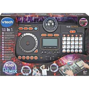 Kidistar Dj Mixer, Console da DJ per Bambini, Effetti Luminosi da Concerto Vtech - Foto 1 di 6