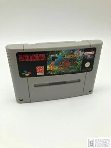 The Jungle Book • Nintendo SNES • Buen estado • solo módulo • probado - Imagen 1 de 3