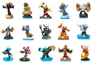 AUSWAHL - SKYLANDERS SWAP FORCE FIGUREN Wii + U | PS 3 | 3DS | Xbox One / 360 - Bild 1 von 47