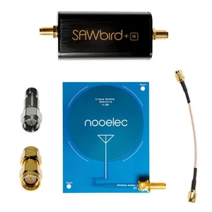 Paquete receptor de iridio activo Nooelec - Compatible con la mayoría de los SDR, incluido el LNA - Imagen 1 de 6