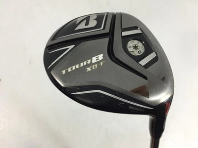 Bridgestone TOUR B XD-F 2018 Fairway Wood 3W Diamana DF60 (X) #213 Golf Clubs - Image 1 of 3