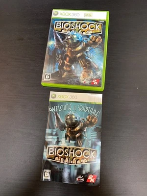 Bioshock Bio Shock Import Japan Xbox 360 Japanese ver. - Image 1 of 4