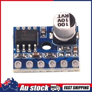5128 Amplifier Board Low Distortion 5W Class D Amplifier Module DIY Accessories - Picture 1 of 10