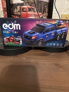 Music Car 3+ With Lights And Sounds  - Picture 1 of 5