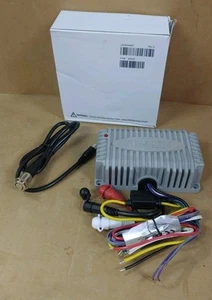 JENSEN *NEW* JAHD440BT HEAVY DUTY 4-CHANNEL AUDIO AMPLIFIER #JAHD440BT - Picture 1 of 11