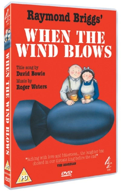 When the Wind Blows DVD (2005) Jimmy T. Murakami cert PG FREE Shipping, Save £s - Image 1 of 2