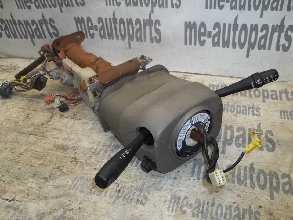 01-04 Cadillac Seville Power Tilt Steering Column Assembly 26087319  TCL OEM - Image 1 of 4