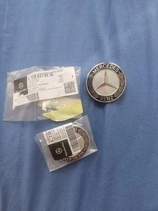 Front Badge For Mercedez A Class - Picture 1 of 1