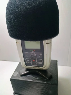 Zoom H2 Recorder Handmikrofon MP3/Wav tragbar LESEN - Bild 1 von 4