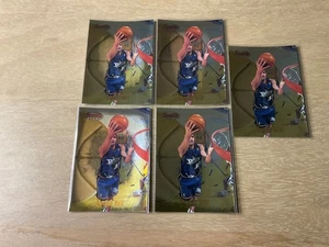 1997-98 Bowman's Best Grant Hill #7 Detroit Pistons - Picture 1 of 2