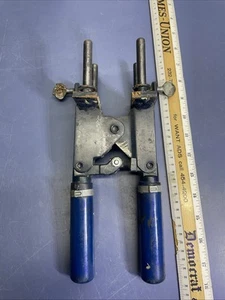 Abrazadera de mango molde Cadweld modelo L160 - Imagen 1 de 7
