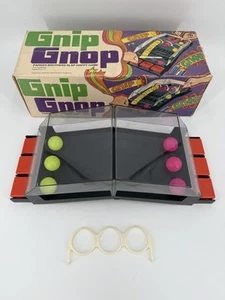 Vintage 1971 Parker Brothers Gnip Gnop Slap-Happy Game w/ Original Box - Picture 1 of 9