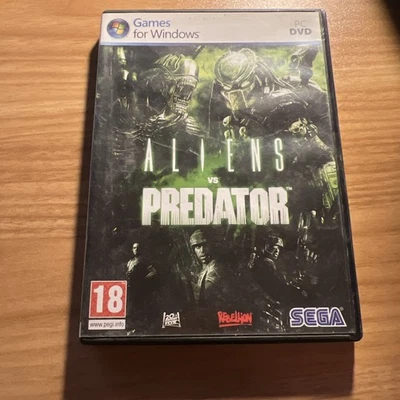 Alien vs Predator PC DVD - Image 1 of 4