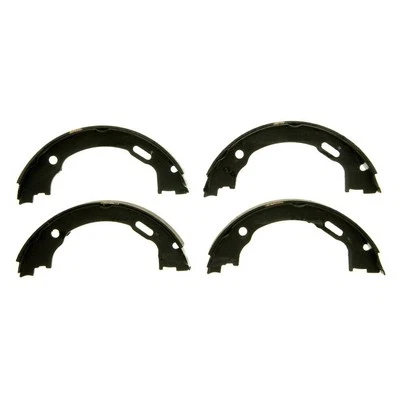 For Dodge Charger 06-16 Wagner QuickStop Bonded Organic Rear Parking Brake Shoes — 第 1/2 张图片