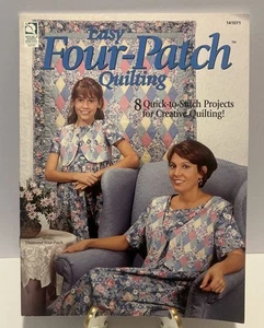 Easy Four-Patch Quilting - House of White Birches Good - Bild 1 von 18