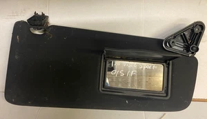 Land Rover Discovery Sport 2014-2020 - o/s-driver sun visor black breaking - 170 - Picture 1 of 5