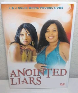 Anointed Liars Nigeria Import DVD English Language R27 - Bild 1 von 2