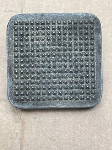 Original 1928 1929 Model A Ford Step Plate Coupe Roadster Cabriolet Rumble Seat - Bild 1 von 24