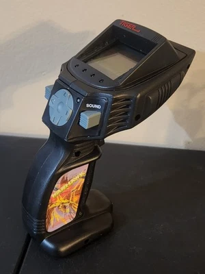 Tiger Electronics Grip Games “Warhawk” (1996) Hand Held - Image 1 of 4