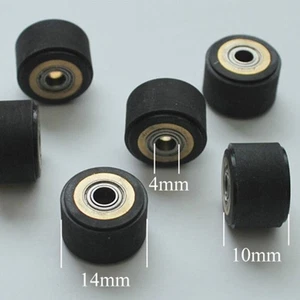 1 Stück /3 Stück Andruckrolle für Mimaki Machine Vinyl Plotter Cutter Zubehör MV - Bild 1 von 8